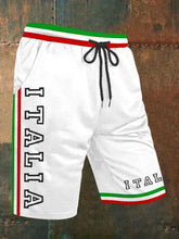 Pantaloncini italiani da uomo